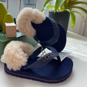 NIB UGG Yia Yia shoes